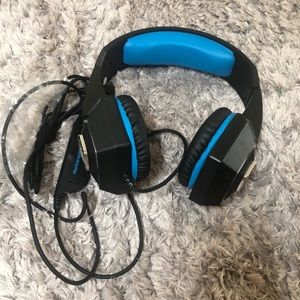 Gaming headphone new